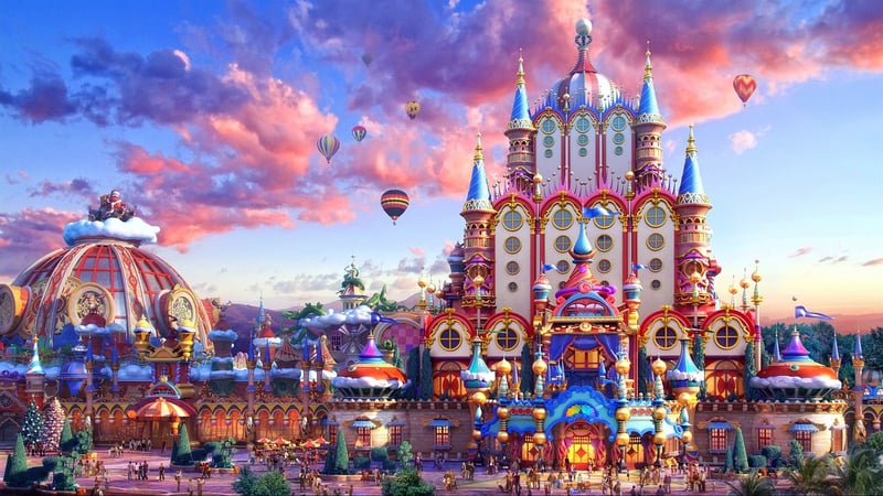 Fairy-tale Elements