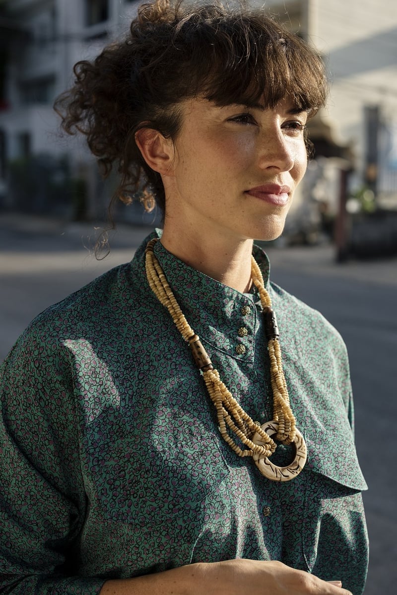 Elven Necklace